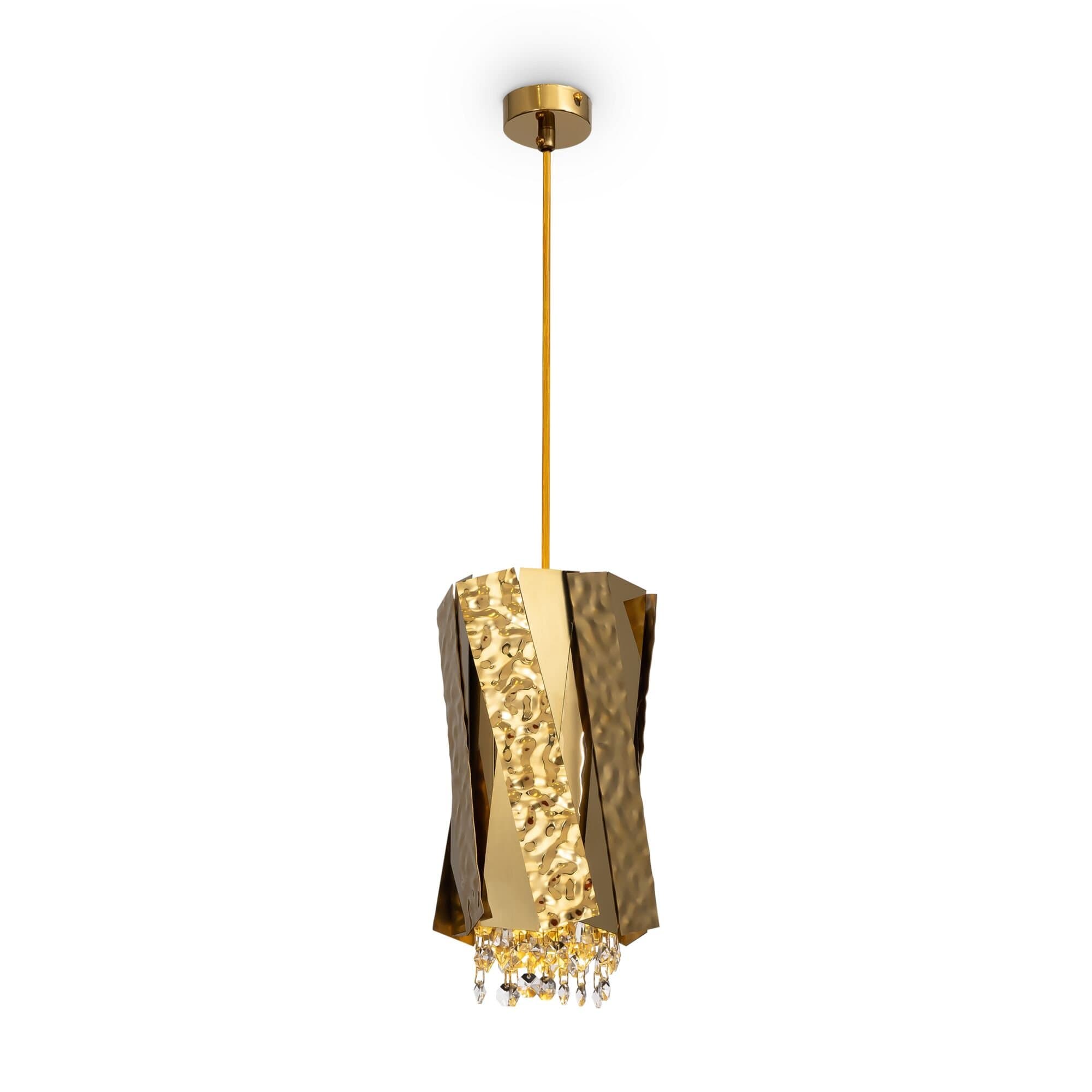 Maytoni Modern Латунь Светильник подвесной MOD017PL-01BS — миниатюра 2