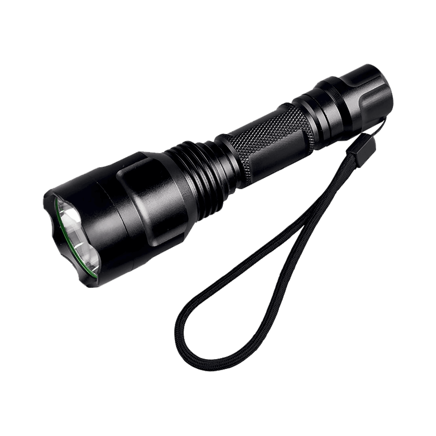 Gauss Фонарь ручной модель GFL205 10W 400lm Li-ion 2000mA LED 1/12/48 GF205 — миниатюра 9