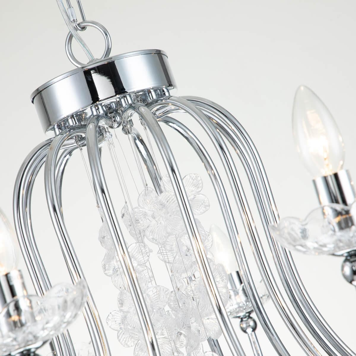 Favourite 2870-12P Bellis Люстра D930*H500/1500, 12*E14*40W, excluded — миниатюра 2
