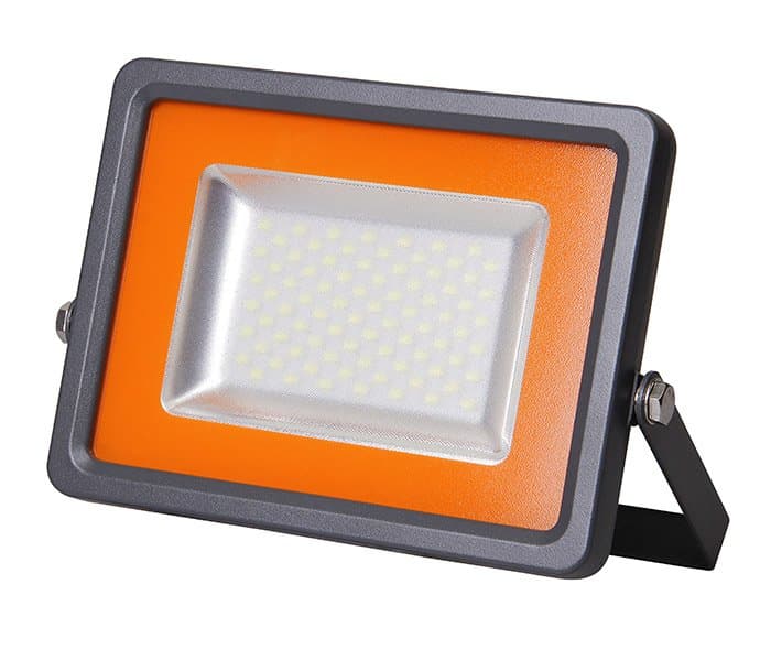 Jazzway PFL-S-SMD-150w  IP65 (плоск корпус, мат стекло) .2857729