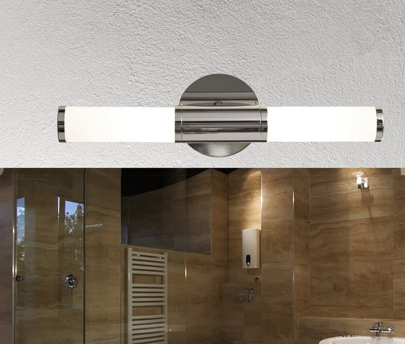 Eglo 87219 Светильник для ванной комнаты PALMERA, 2X40W (E14), IP44 — миниатюра 2