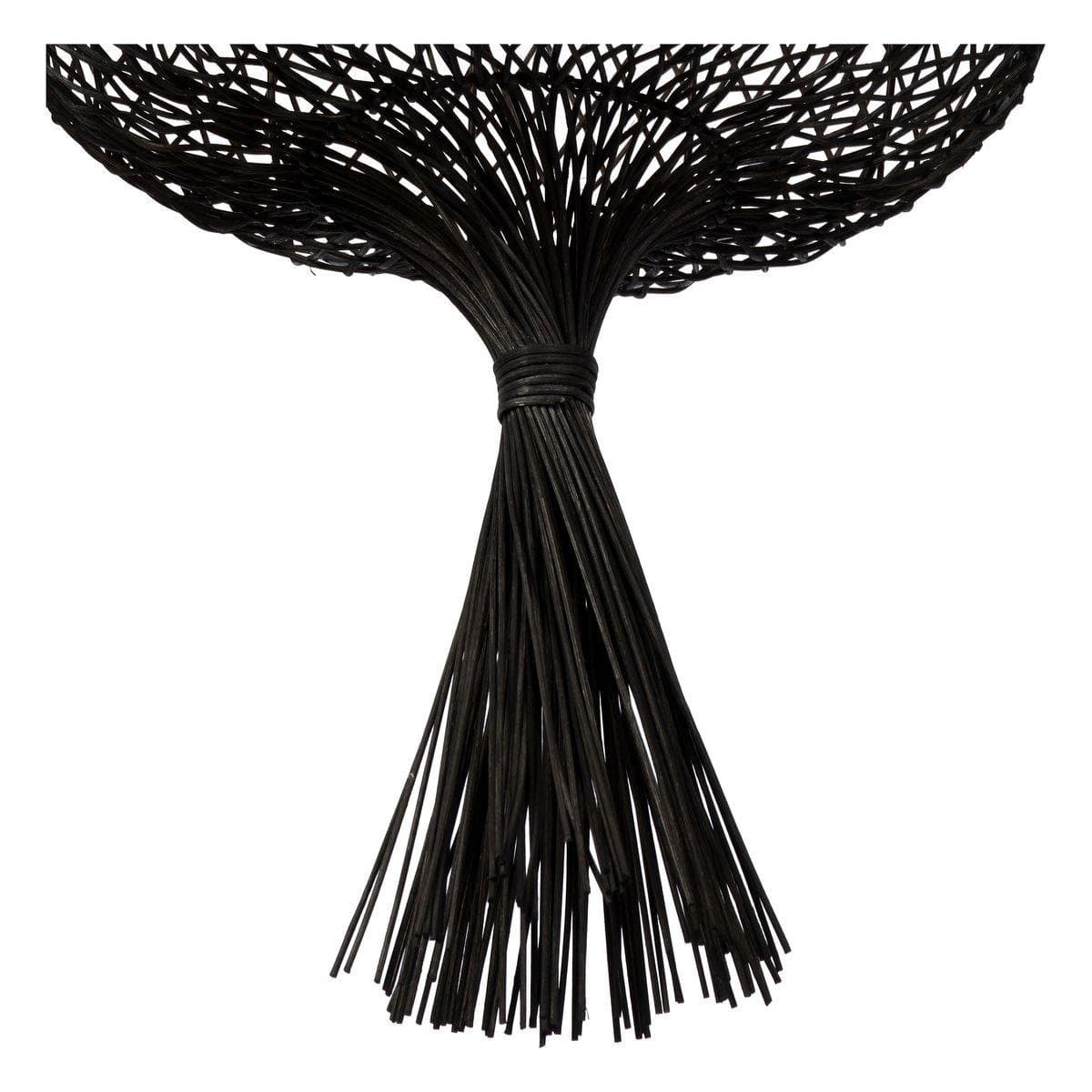 Lucide GARVE Светильник подвесной Ø 40 cm 1xE27 Black 03436/40/30 — миниатюра 4