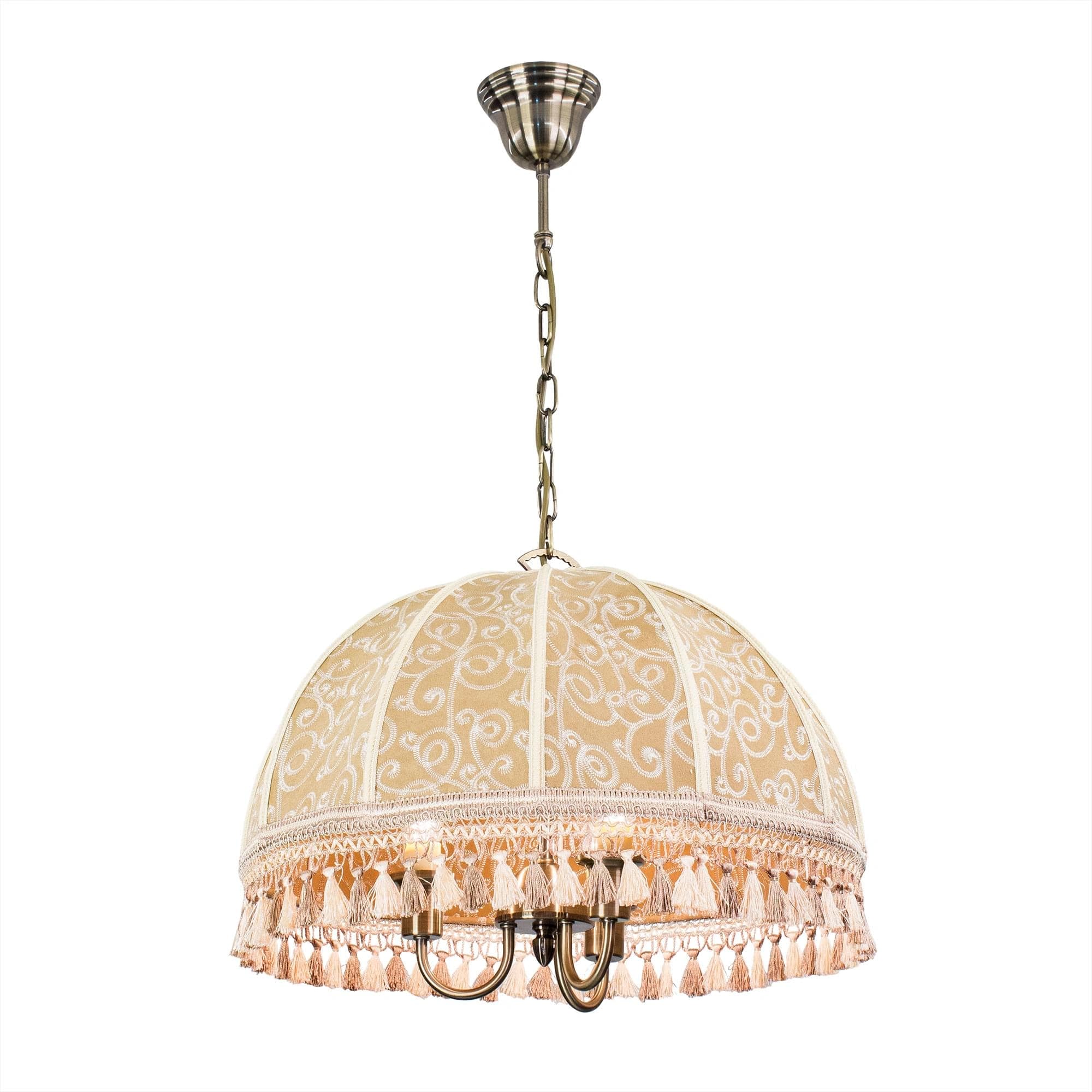 Citilux CL407135 Базель Салон Светильник Люстра