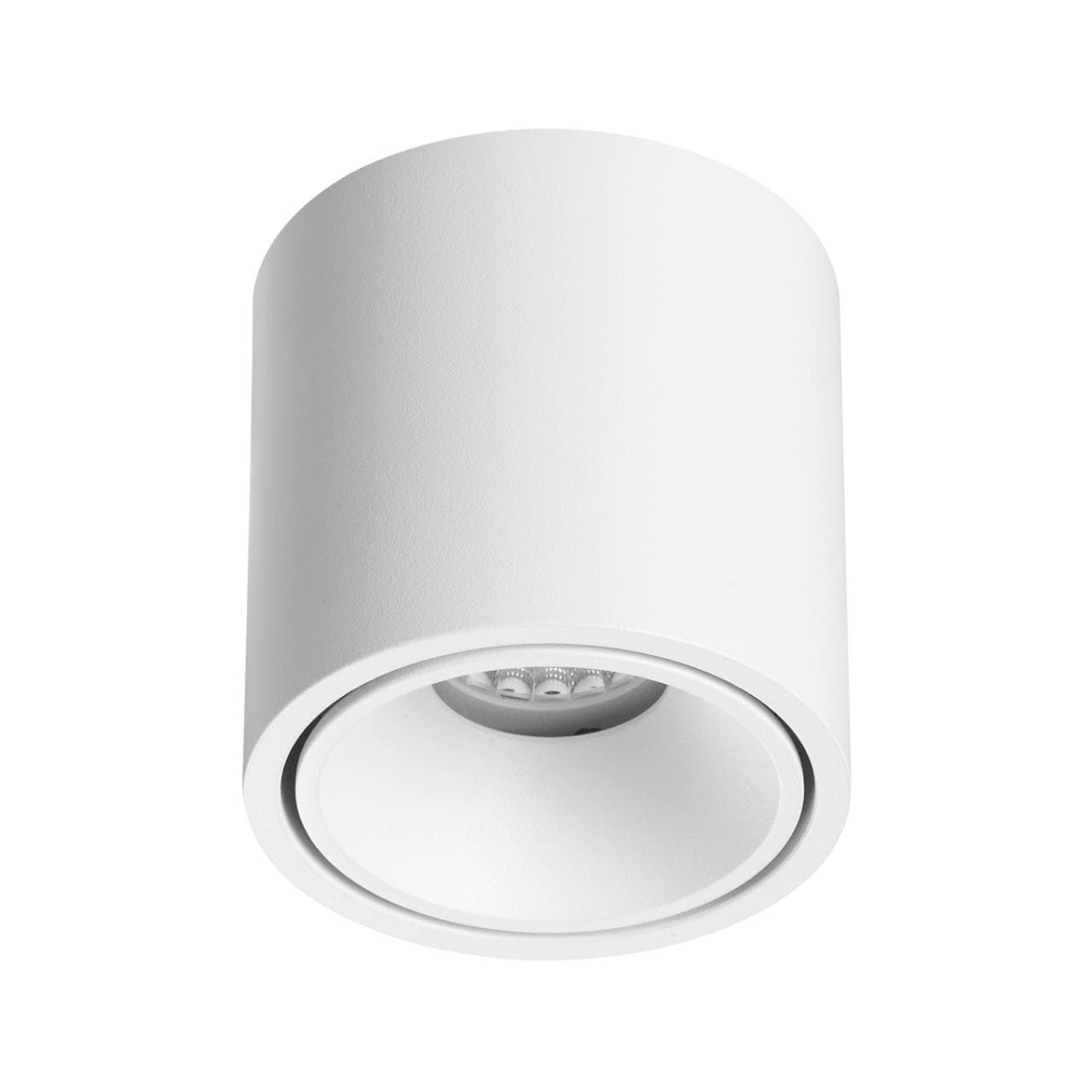 Odeon Light 6620/10CL HIGHTECH ODL24 белый/металл/акрил Потолочный светильник IP20 LED 10W 3000K 220V REDO