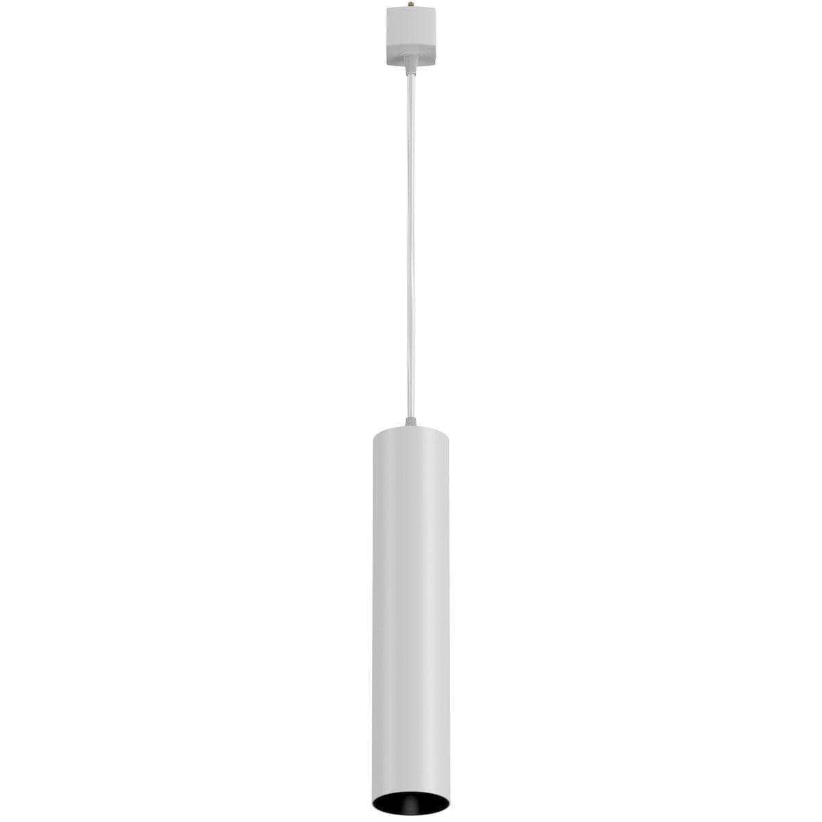 Maytoni Single phase track system Белый Светильник трековый TR025-1-GU10-W