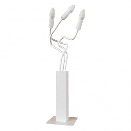 LOFT IT LOFT1714T-WH Настольная лампа 3xE14 max 40W LOFT1714T-WH, шт