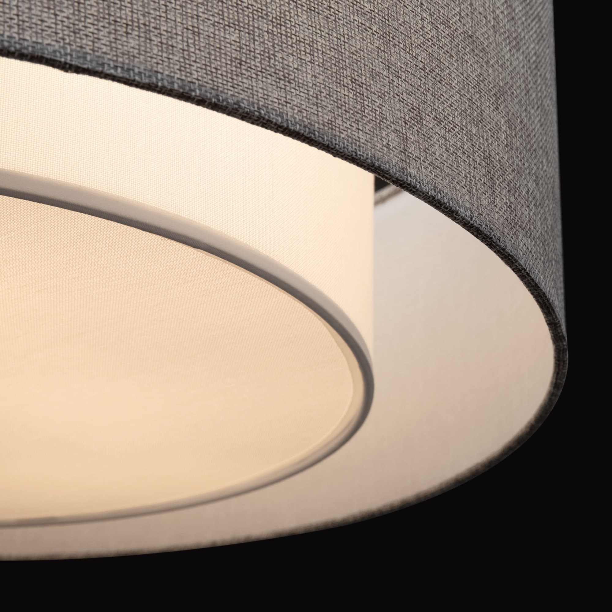 Maytoni Modern Bergamo Хром Потолочный светильник 4xE27 60W MOD613CL-04GR — миниатюра 6