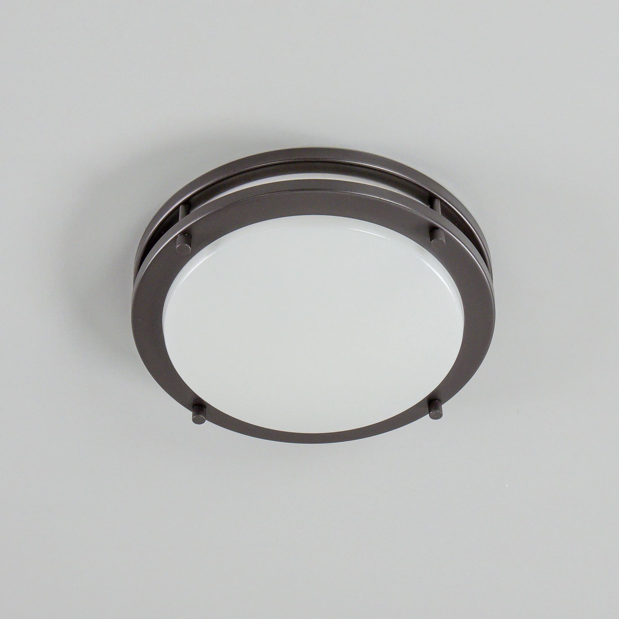 Citilux CL709205N Бостон Кофе Светильник накладной LED 20W*4000K — миниатюра 2