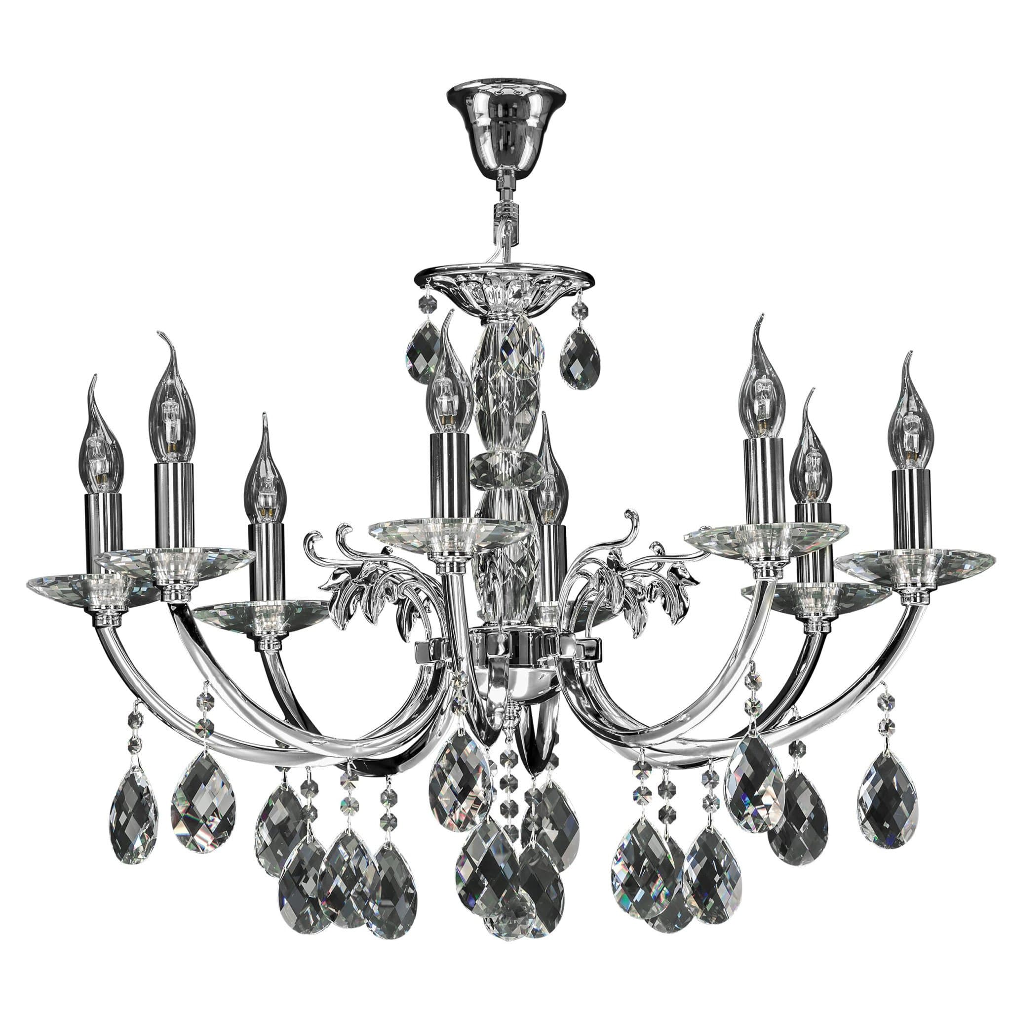 Lightstar Люстра подвесная Stregaro Lightstar 694084