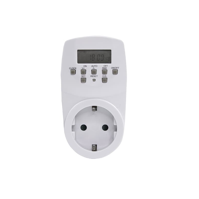 Розетка с электронным таймером RX - 31А Rexant 11-6010