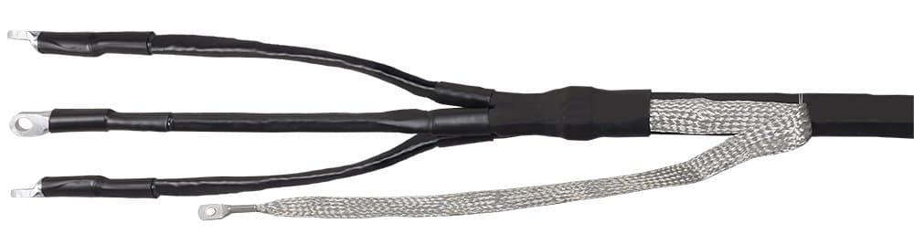 IEK Муфта КВ(Н)тп 3х150/240 б/н пайка бумажная изоляция 1кВ