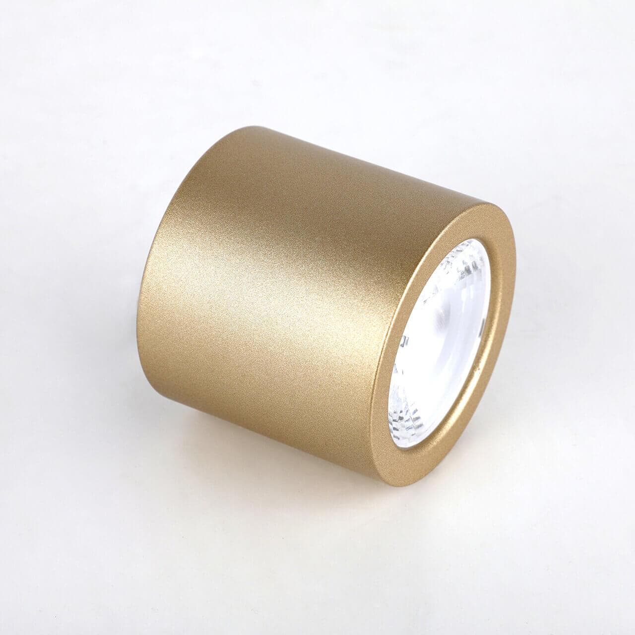 Favourite 2807-1C Deorsum Потолочный светильник D65*H60, 1*LED*7W, 560LM, 4000K, included — миниатюра 2