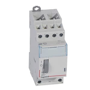 Legrand CX3 Реле импульсное 24V 4F 16A 412414 — миниатюра 2