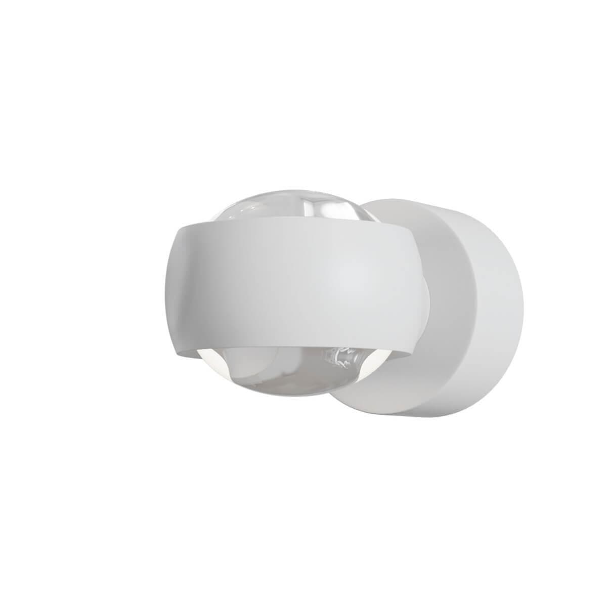 Maytoni Technical Бра Белый MOD072WL-L8W3K — миниатюра 1
