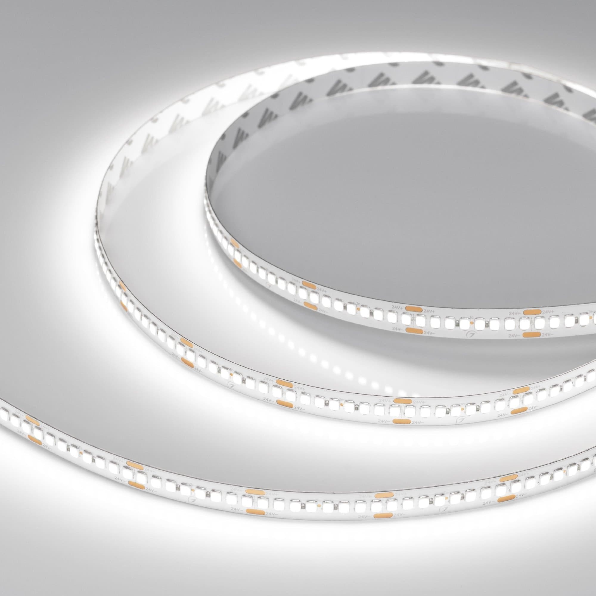 Arlight Лента RT-A240-10mm 24V White6000 (22 W/m, IP20, 2835, 5m) (высок.эфф.150 лм/Вт) 038741 — миниатюра 5