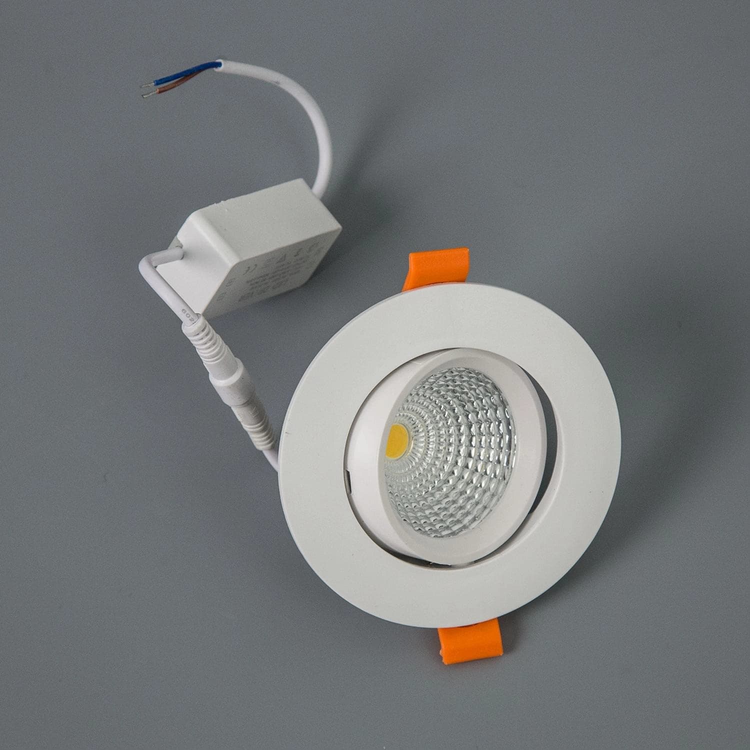Citilux CLD0057N Каппа Светильник Встр. LED 7W*4000K — миниатюра 3