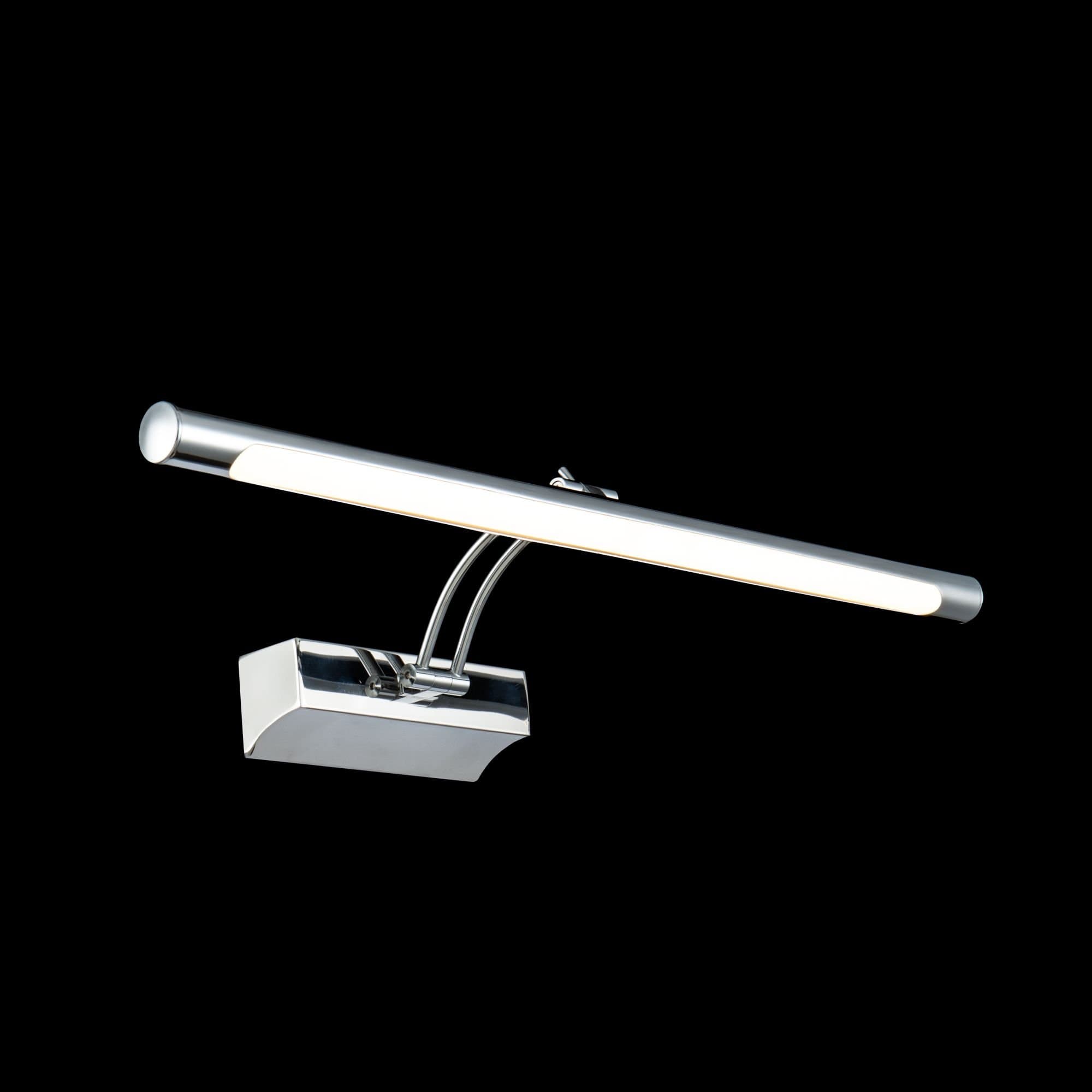 Maytoni Modern Fino Хром Подсветка LED 12W 860Лм MIR003WL-L12CH — миниатюра 2