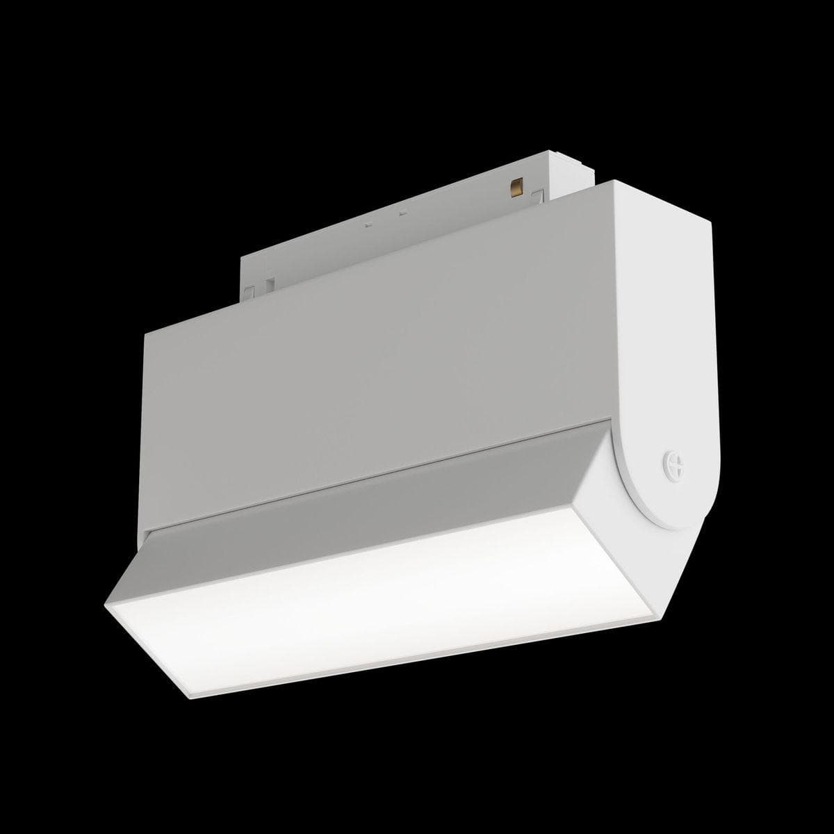 Maytoni Magnetic track system Белый Светильник трековый TR013-2-10W4K-W — миниатюра 7
