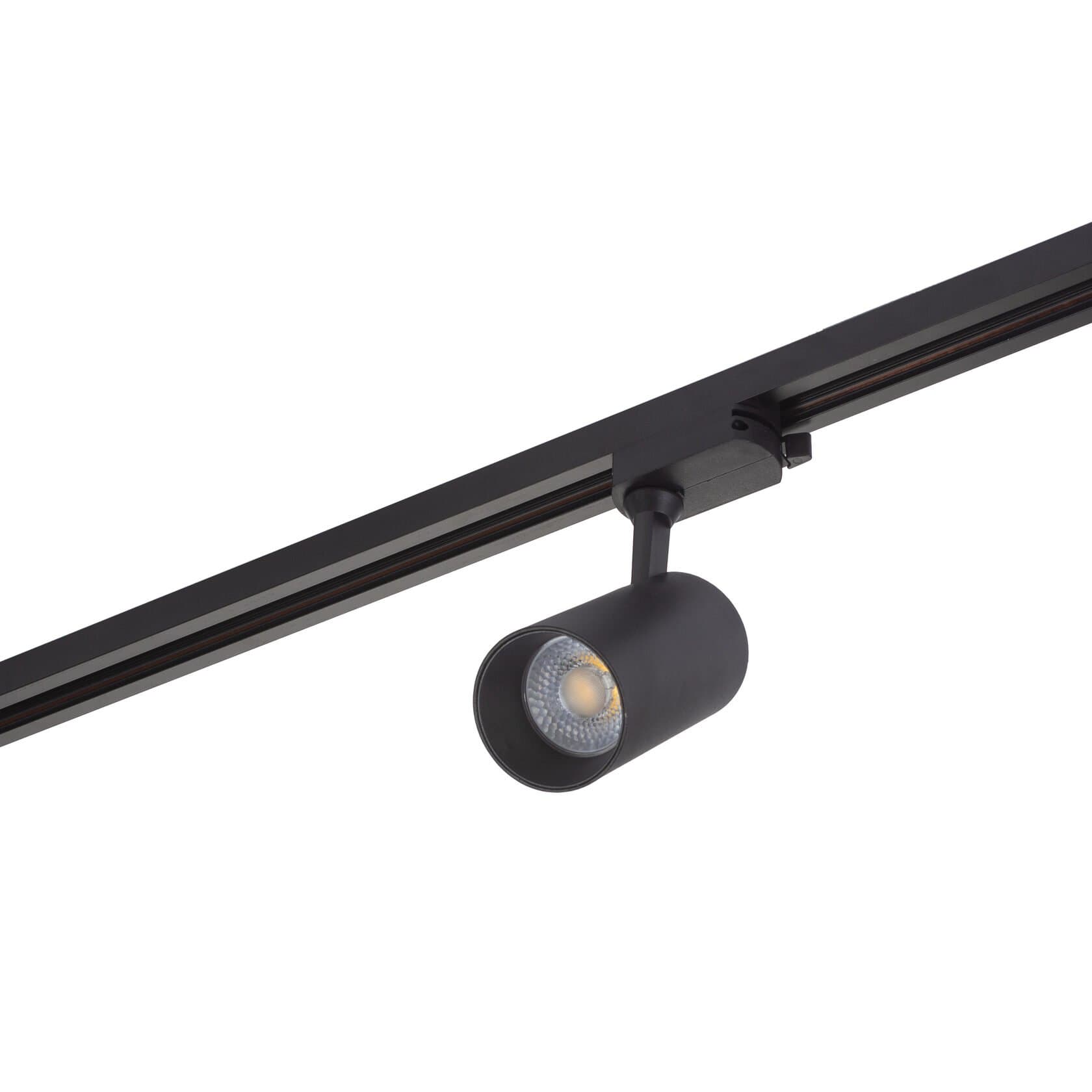 Denkirs DK6040-BK Трековый светильник IP 20, 24 Вт, LED 4000, черный, алюминий — миниатюра 2