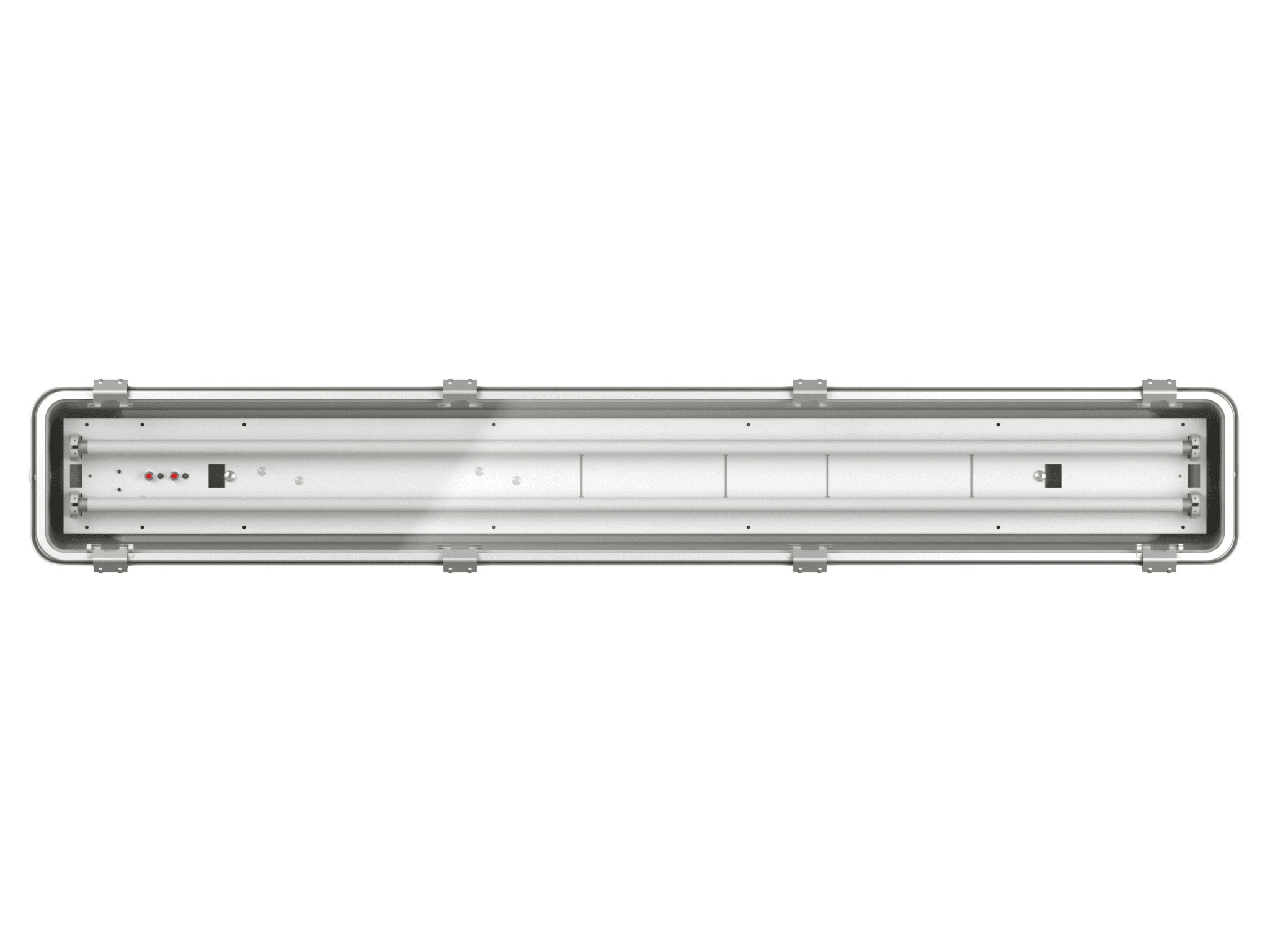 Белый свет Аварийный светильник BS-SUBMARINE-10-L1-LED a19379 — миниатюра 3