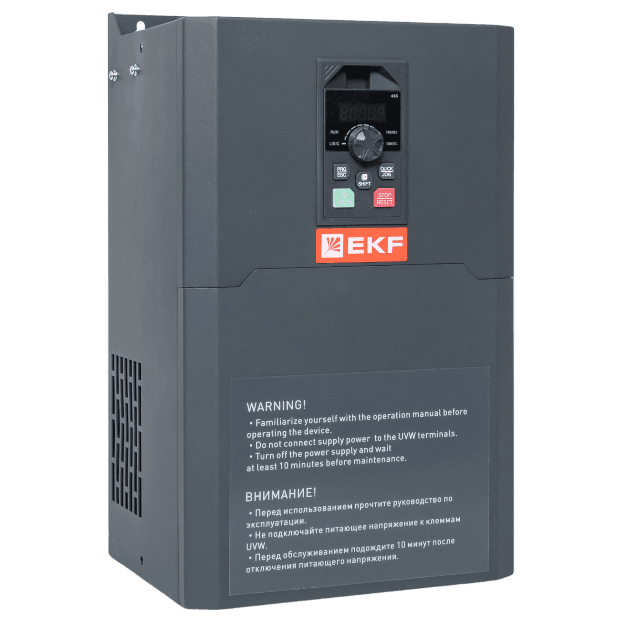 EKF Преобразователь частоты PRO-Drive PD-150-FC-37K-43-B