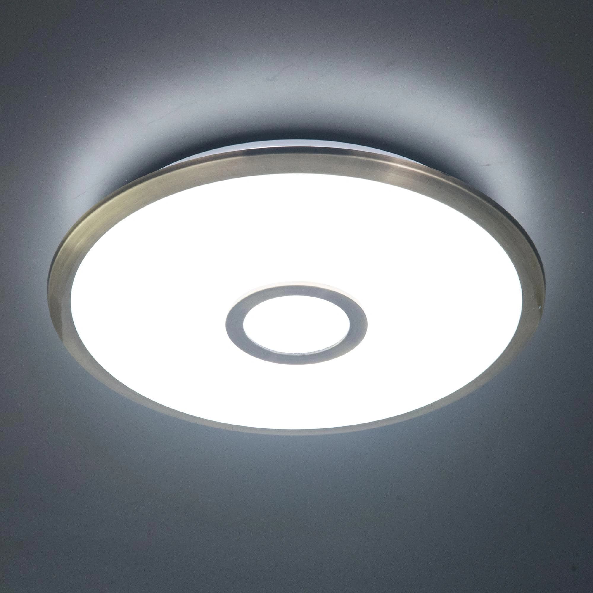 Citilux CL70333RGB СтарЛайт Бронза LED Светильник с пультом — миниатюра 3