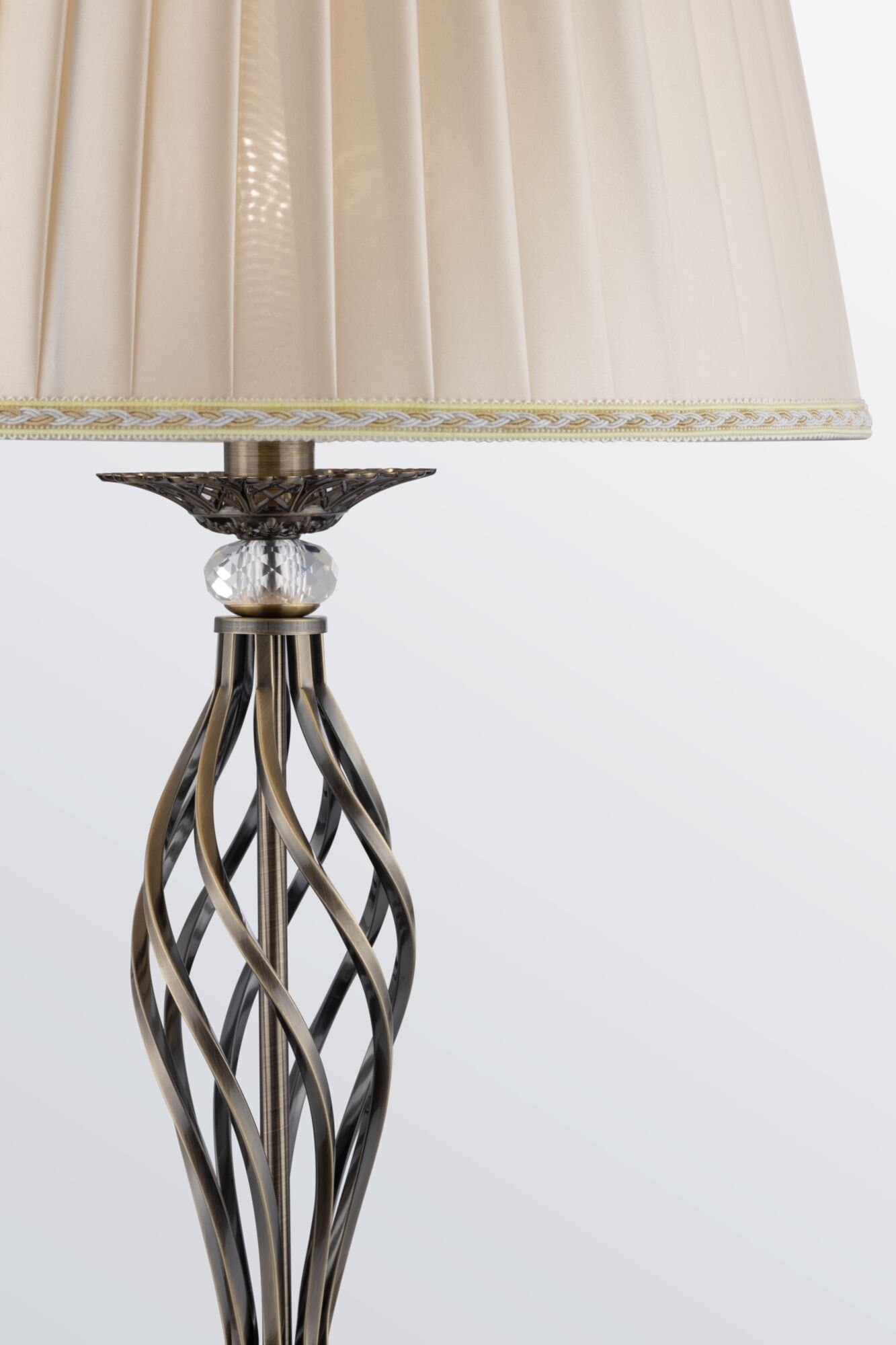 Maytoni Royal Classic Grace Латунь Торшер 1xE14 40W RC247-FL-01-R — миниатюра 7