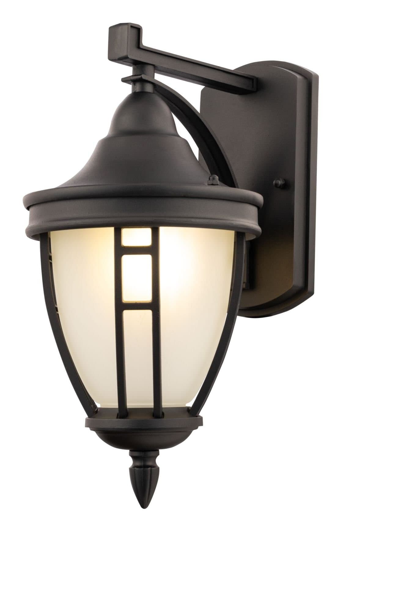 Maytoni Outdoor Rivoli Бра Черный O027WL-01B — миниатюра 1