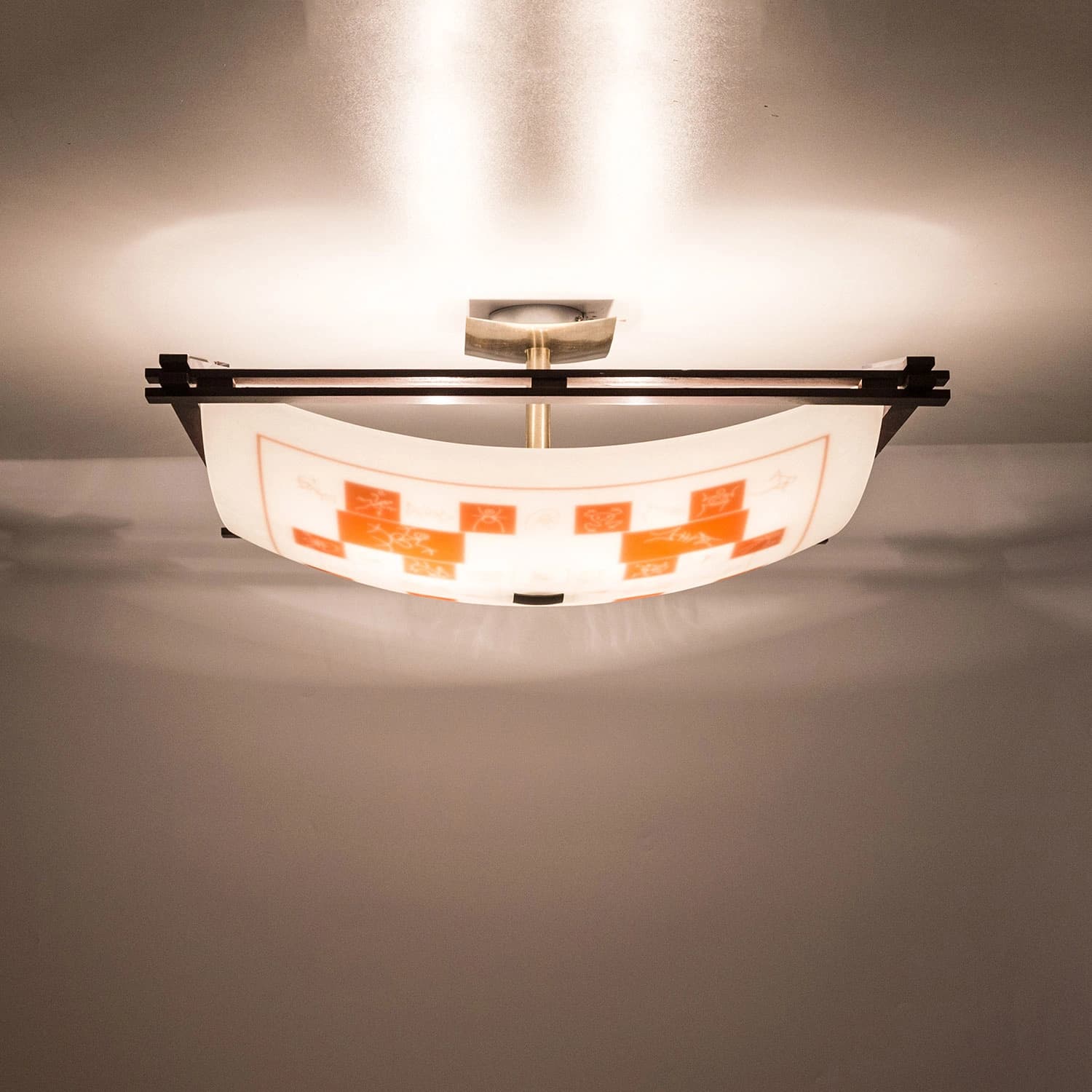 Citilux CL937335 Бронза+Багет+Доминикана Люстра — миниатюра 5