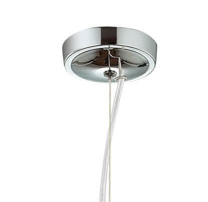 Favourite Erbsen Хром Люстра 1*E27*60W 1689-1P — миниатюра 2