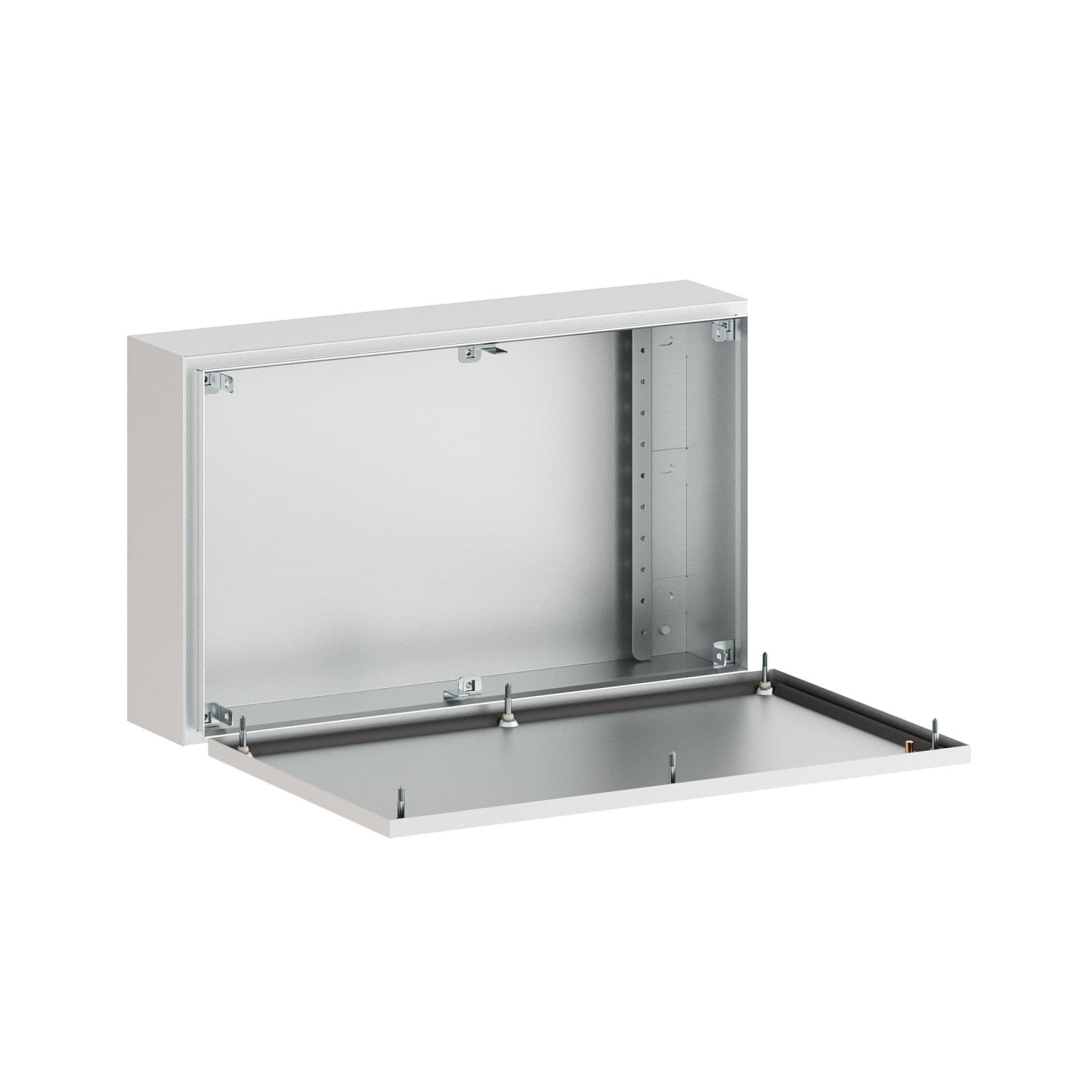 DKC Корпус клеммный металлический SDE ВхШхГ 500x300x120 мм — миниатюра 2