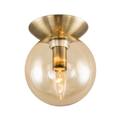 CITILUX CL102513 Томми Бронза Светильник Настенно-Потолочный