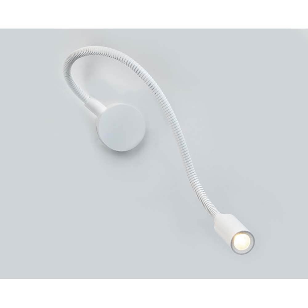 ITALLINE 3026 white Cветильник настенный 3W LED 3000K