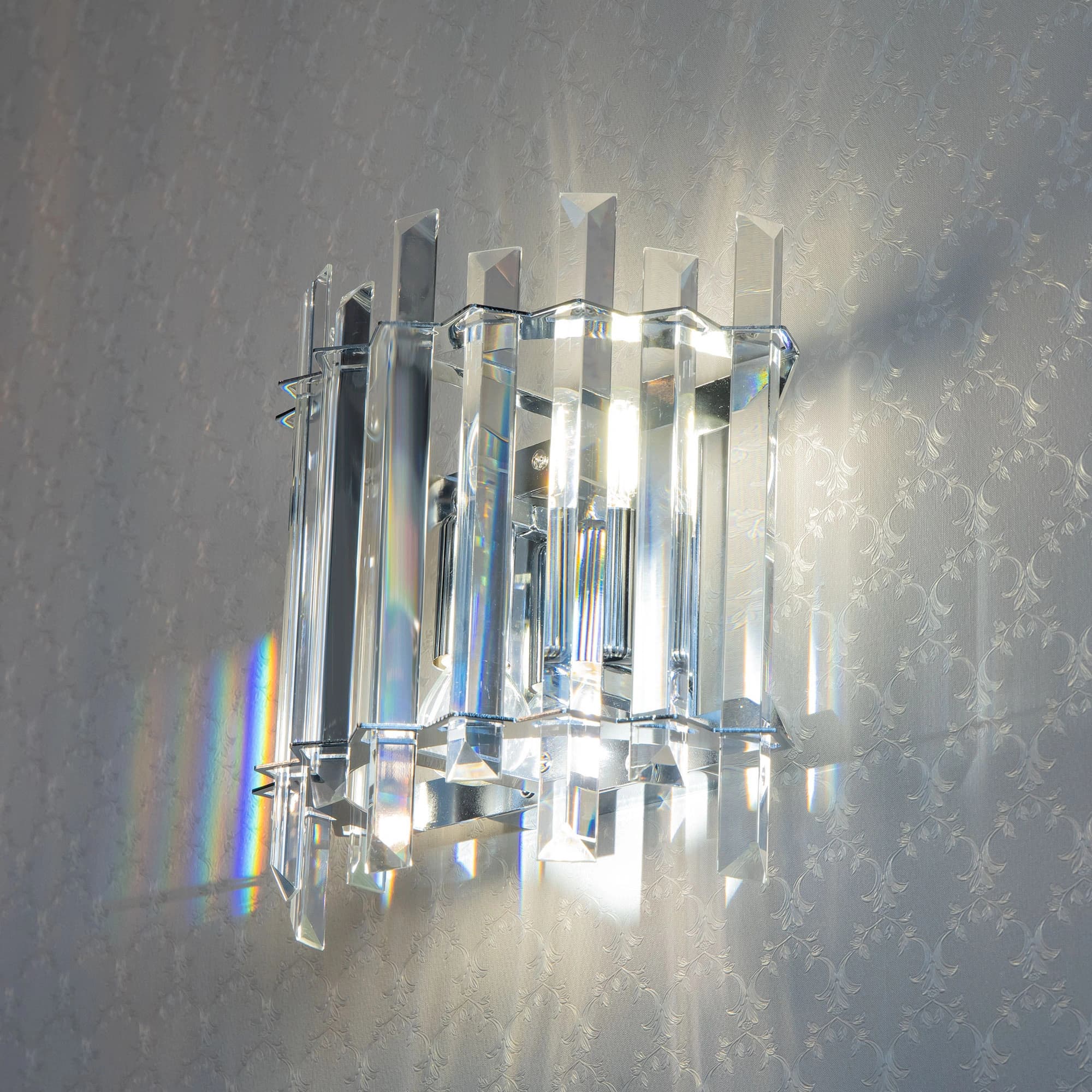 Citilux CL334321 Ингвар Хром Бра — миниатюра 4