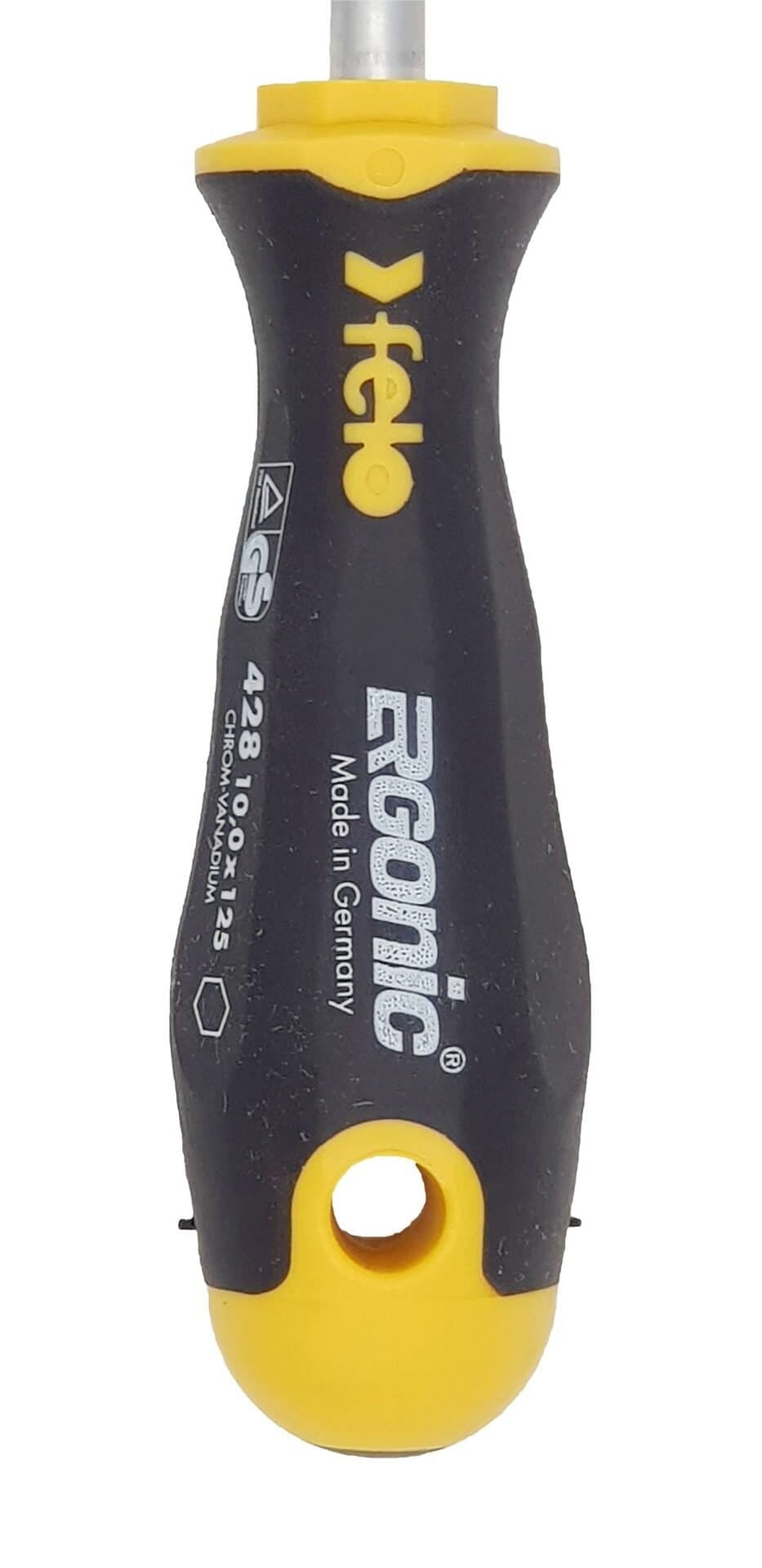 Felo Отвертка Ergonic M-TEC торцевой ключ 10,0X125 42810030 — миниатюра 2