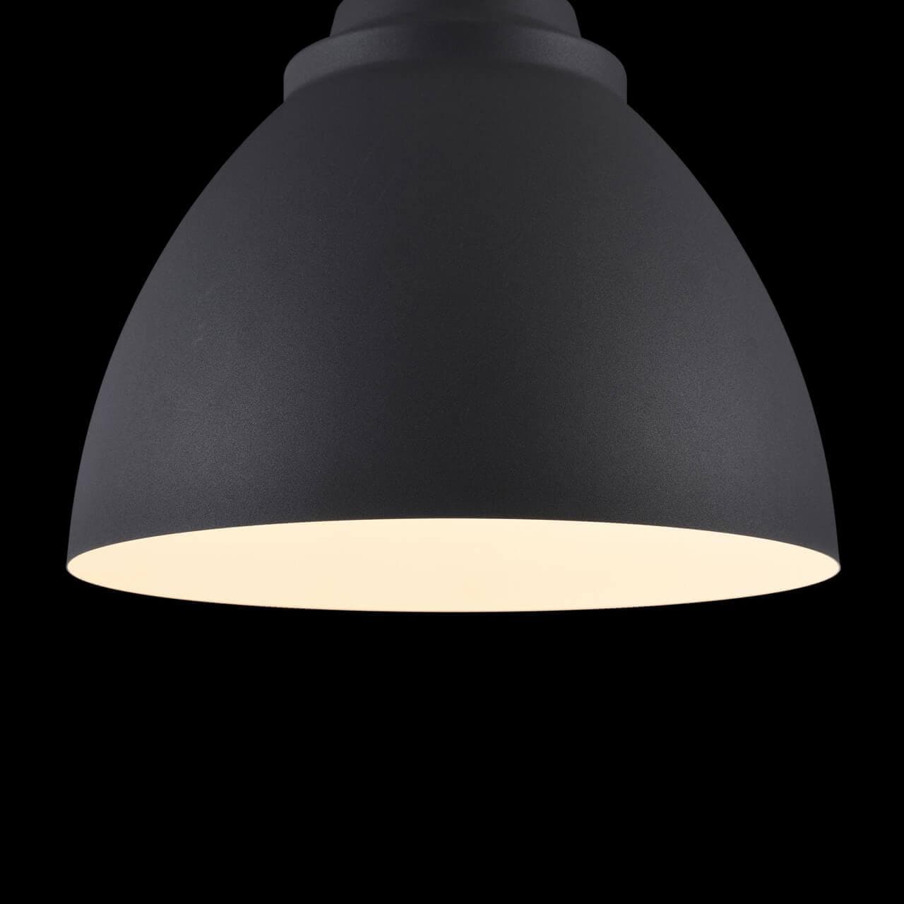 Maytoni Pendant Bellevue Черный Подвес 1xE27 60W P535PL-01B — миниатюра 10