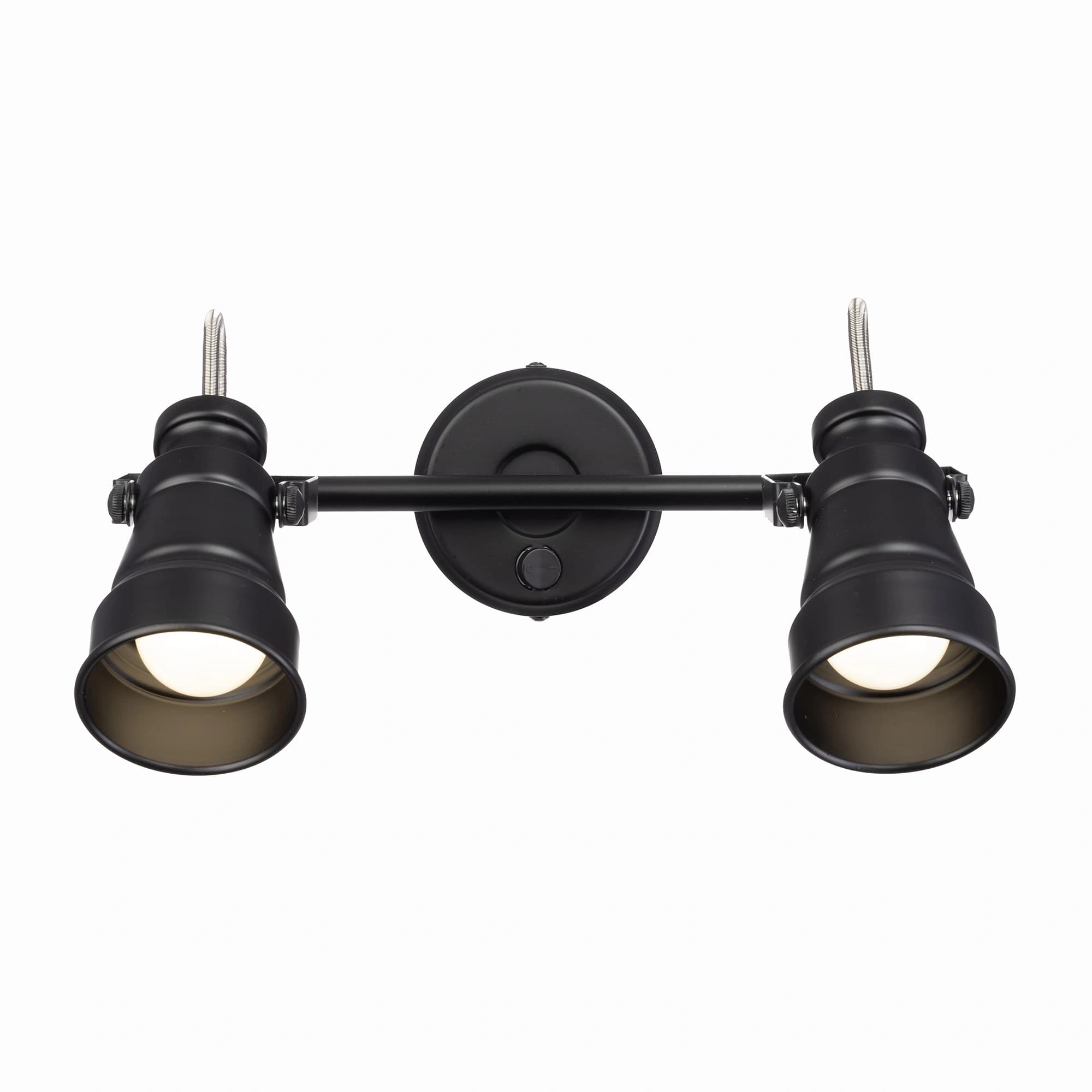 Citilux CL541521 Бейкер Черный Светильник Наст.-Потол — миниатюра 4