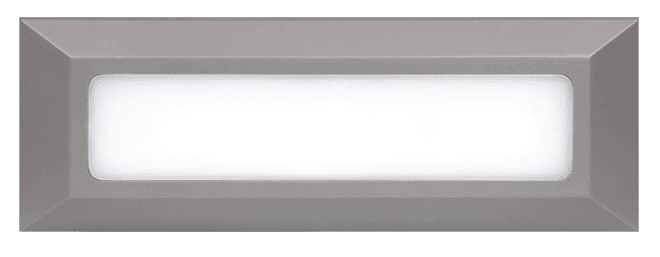 Jazzway Светильник PST/W S230080 5W 4000K Grey IP65 .5005617 — миниатюра 1