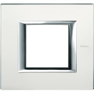 BT Axolute Матовое стекло Рамка 2 мод прямоугольная HA4802VSA — миниатюра 1