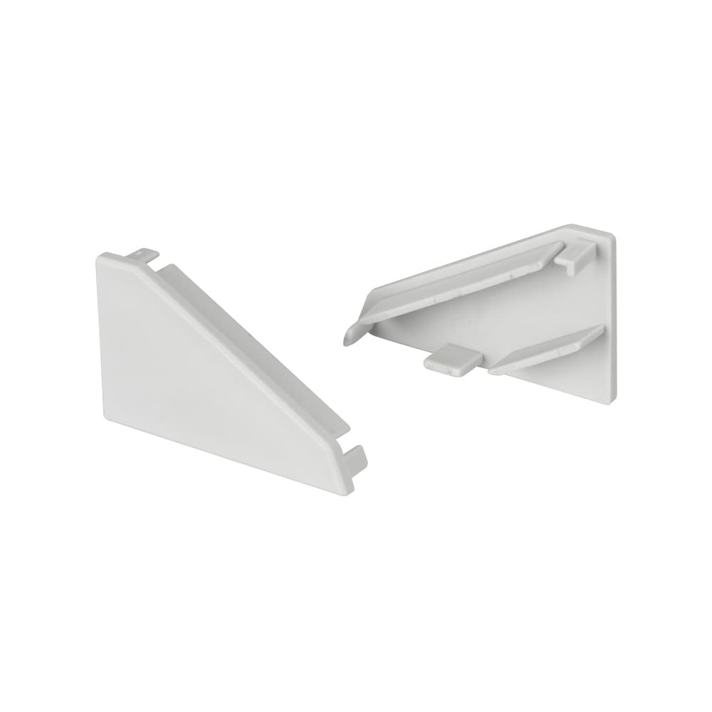 Arlight Заглушка KLUS-P45.30 FLAT правая (Пластик) 025970