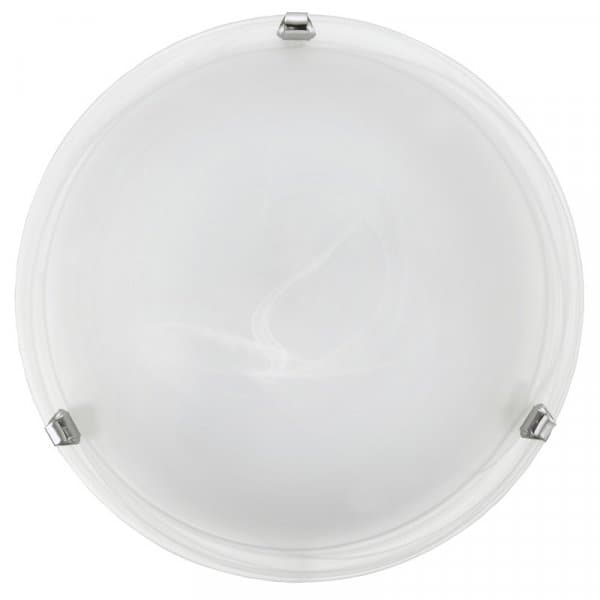 Eglo Светильник настенно-потолочный SALOME, 2X60W (E27), IP20 7184 — миниатюра 1