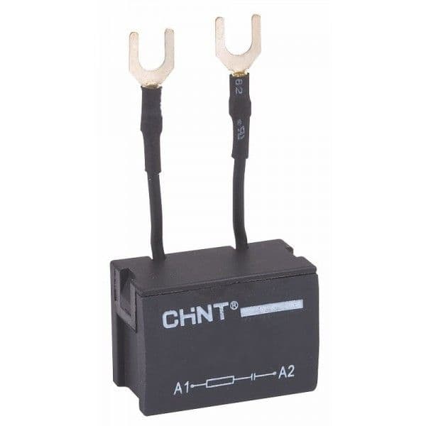 CHINT Рeзистивно-емкостные цепи SR2-A для NC1-09-32 AC/DC 100В-250В