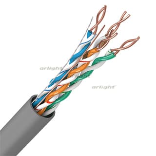 Arlight Кабель ARL-UTP-CLASSIC-4PR-24AWG-CAT5e-CU (305m) 025047