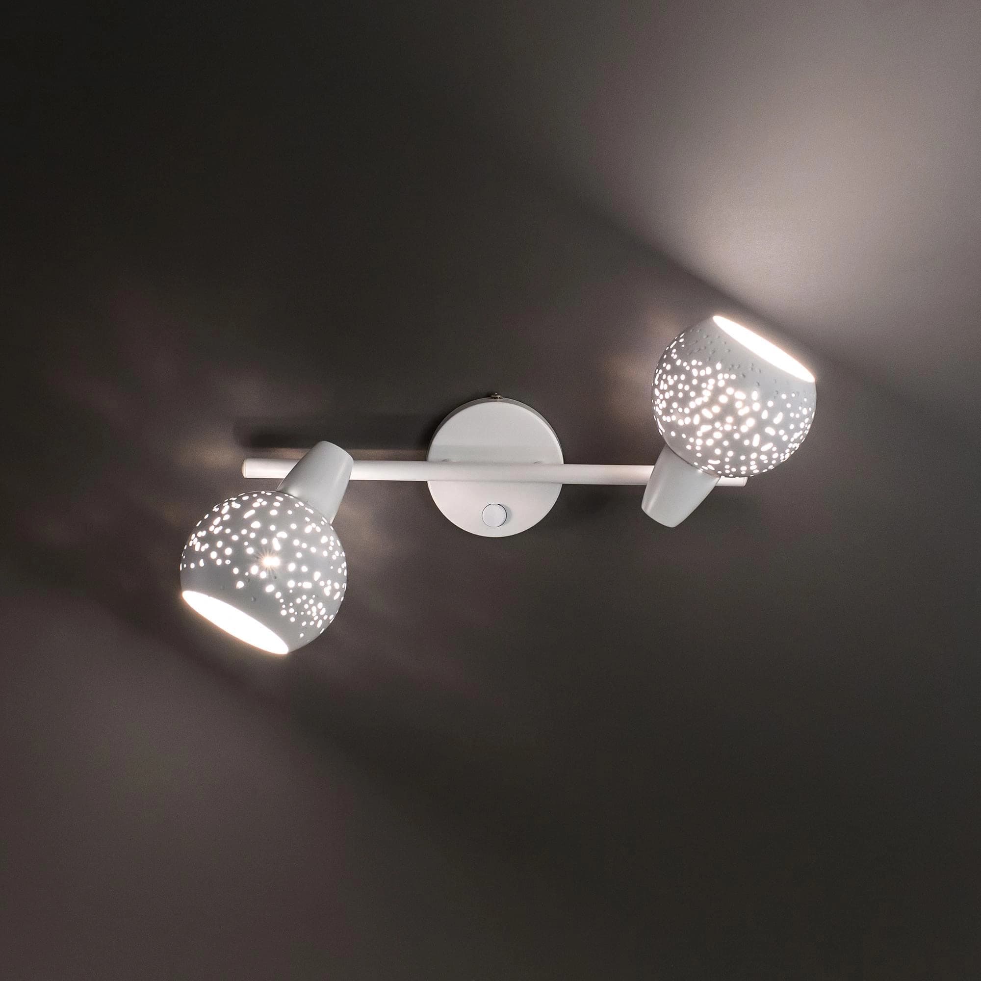 Citilux CL504520 Деко Белый Светильник Наст.-Потол. — миниатюра 8