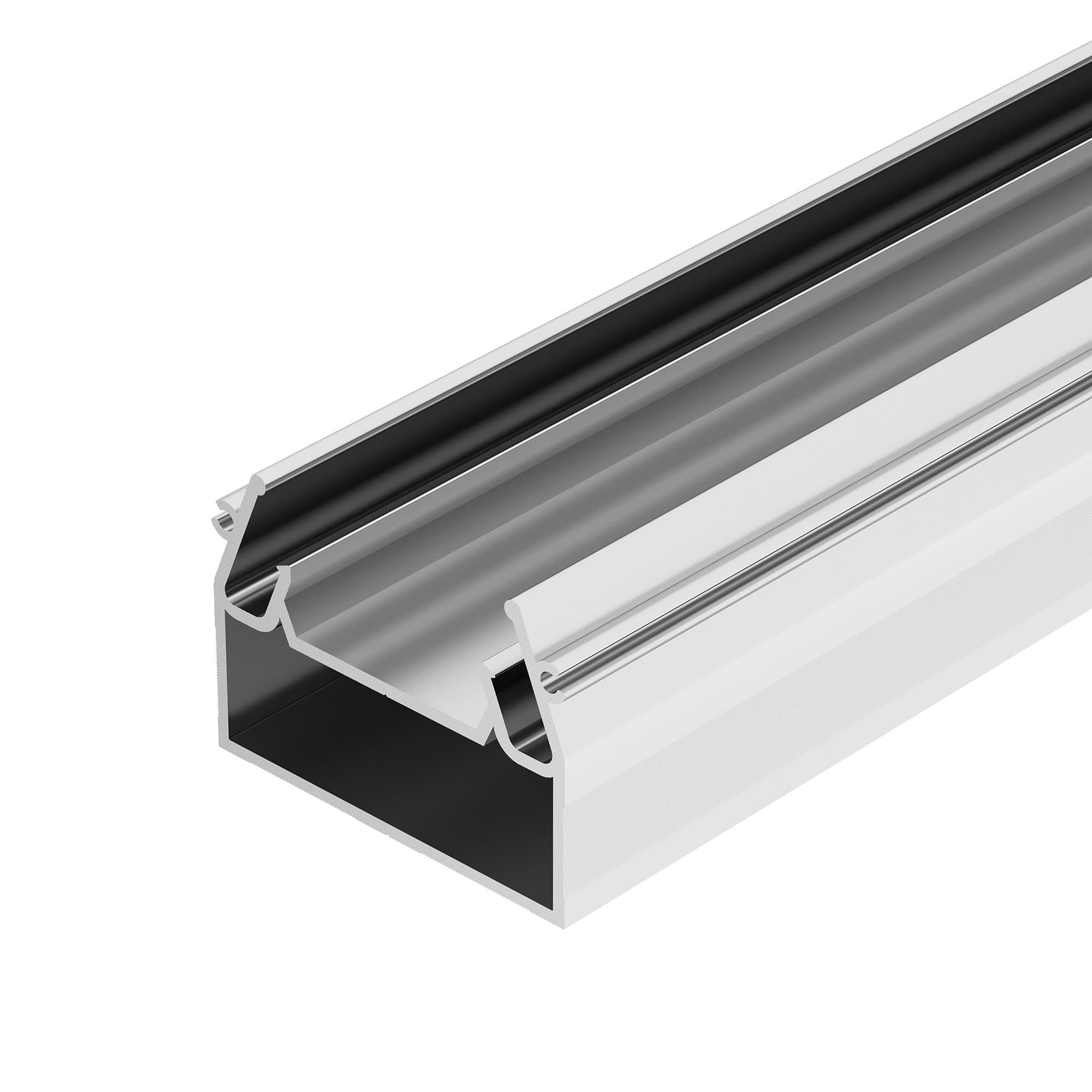 Arlight Профиль STRETCH-S-35-CEIL-CENTER-2000 (GAMMA35) (Алюминий) 040699 — миниатюра 3