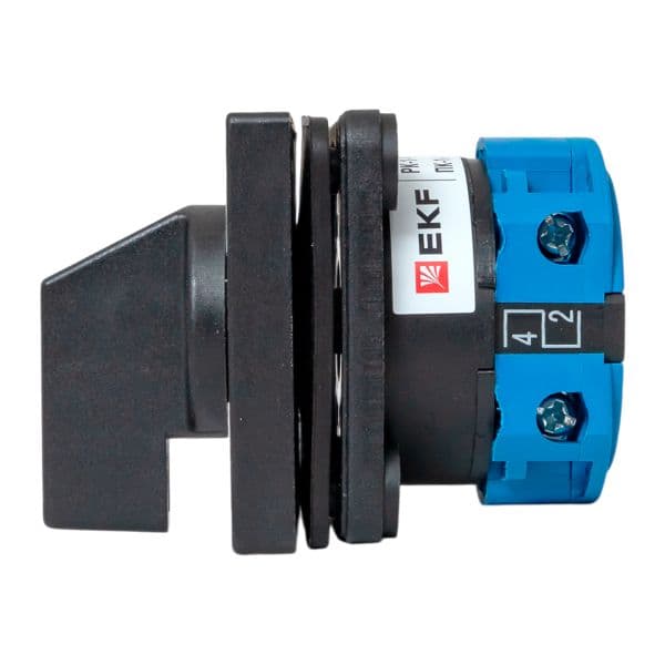 EKF Переключатель кулачковый ПК-1-51 10А 1P «1-2» IP65 — миниатюра 5