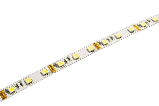 Jazzway Лента PLS 5050/60 RGB IP20 (5м) .1001955 — миниатюра 2