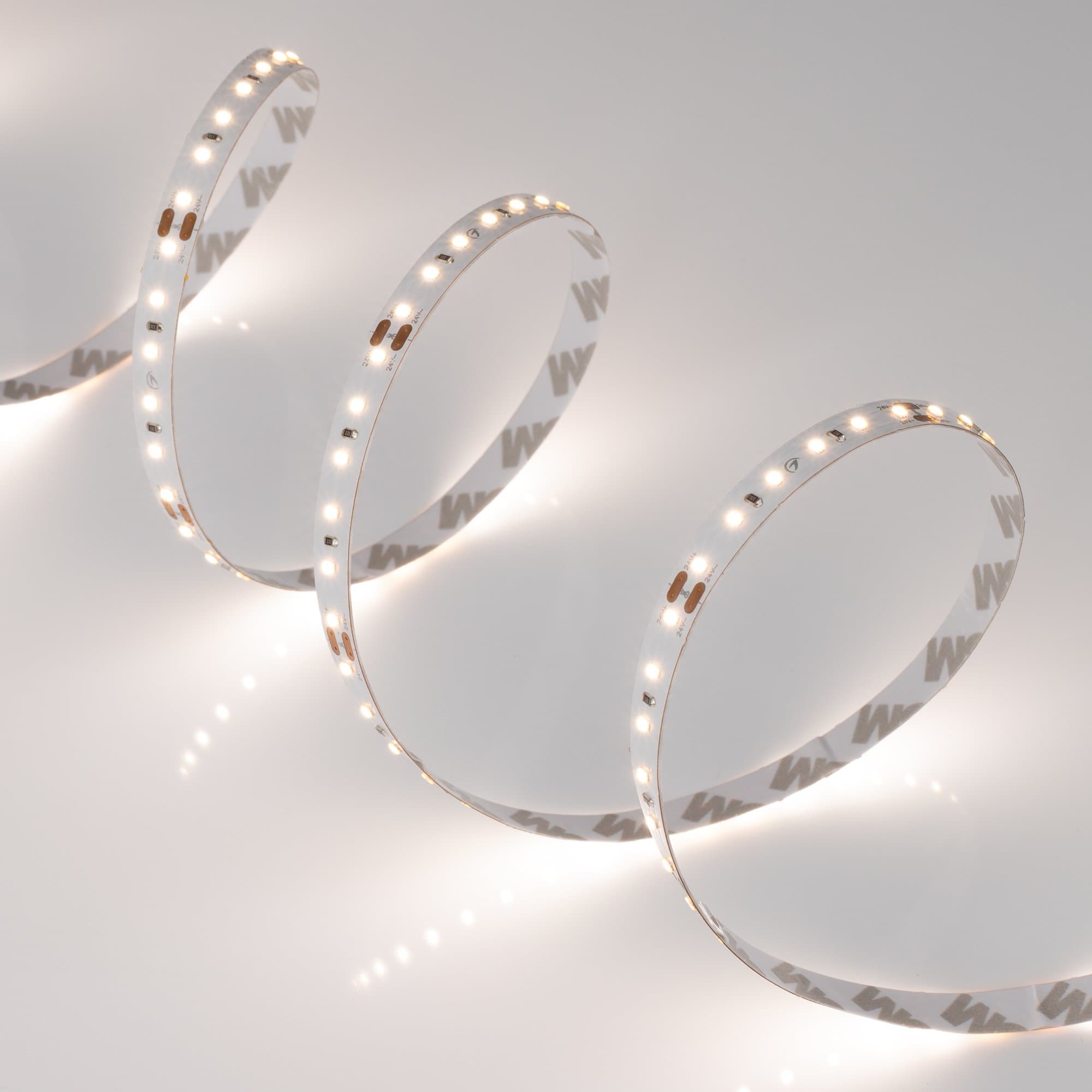 Arlight Светодиодная лента MICROLED-M120-8mm 24V Day4000 (14 W/m, IP20, 2216, 5m) (Открытый) 024429(2) — миниатюра 2