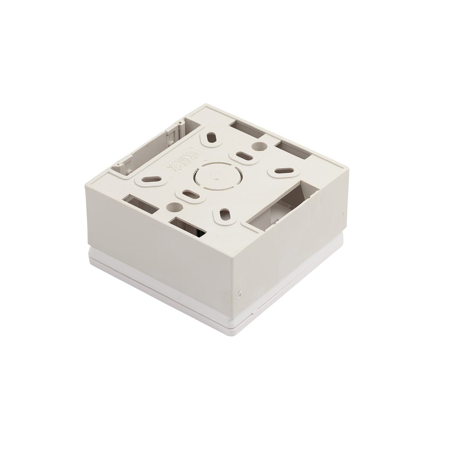 Denkirs DK3050-BX Монтажная коробка, белый — миниатюра 2