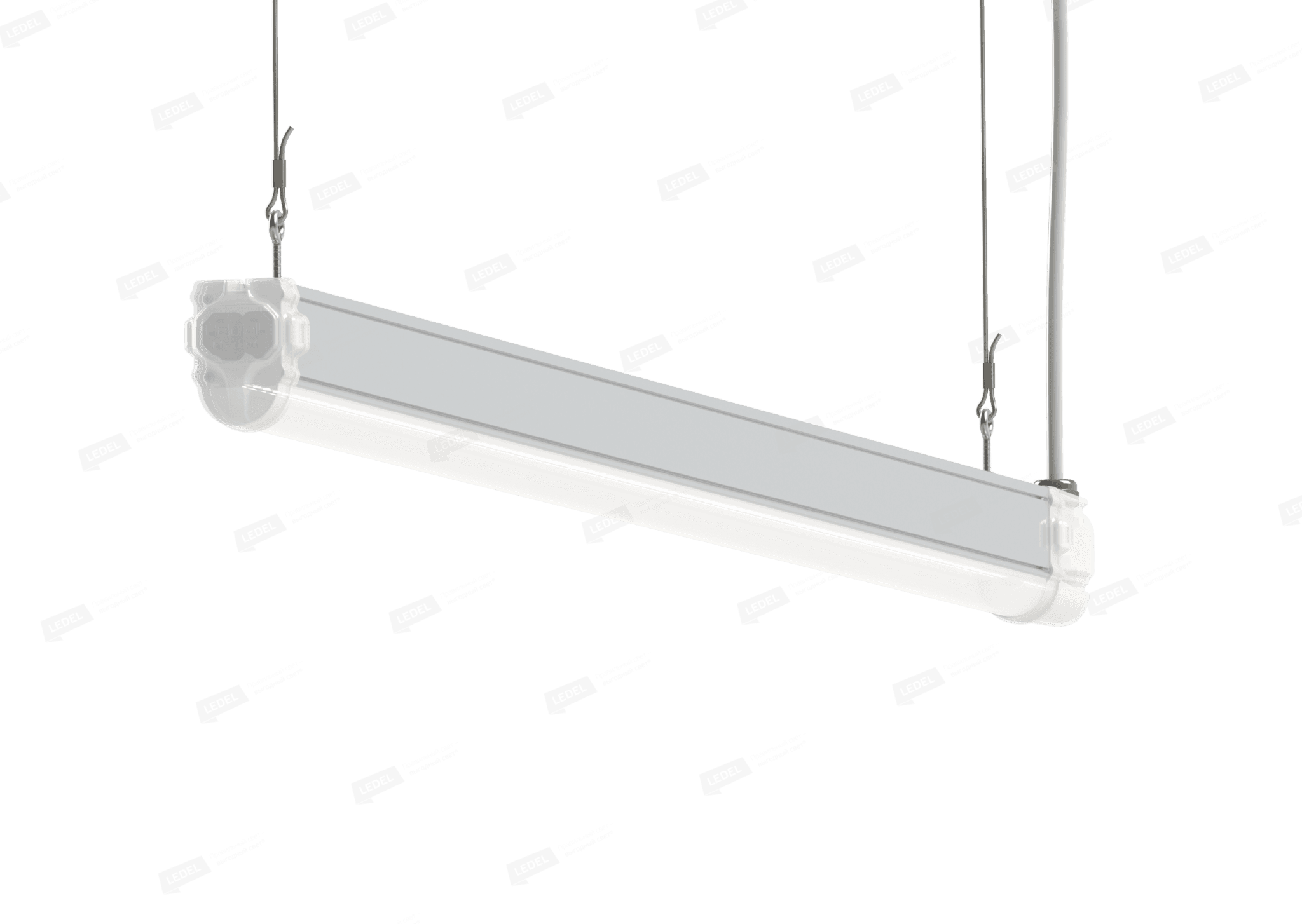 Ledel Светильник L-trade II 65 EASY LOCK/55/Г30/4,0K/01/IKVI-23/220AC IP66 LTR2EL00150